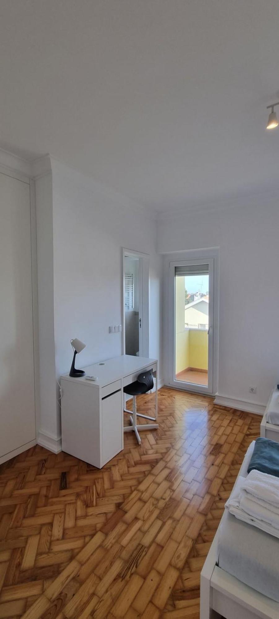 Ferienwohnung Rio De Janeiro 26 Lissabon Exterior foto