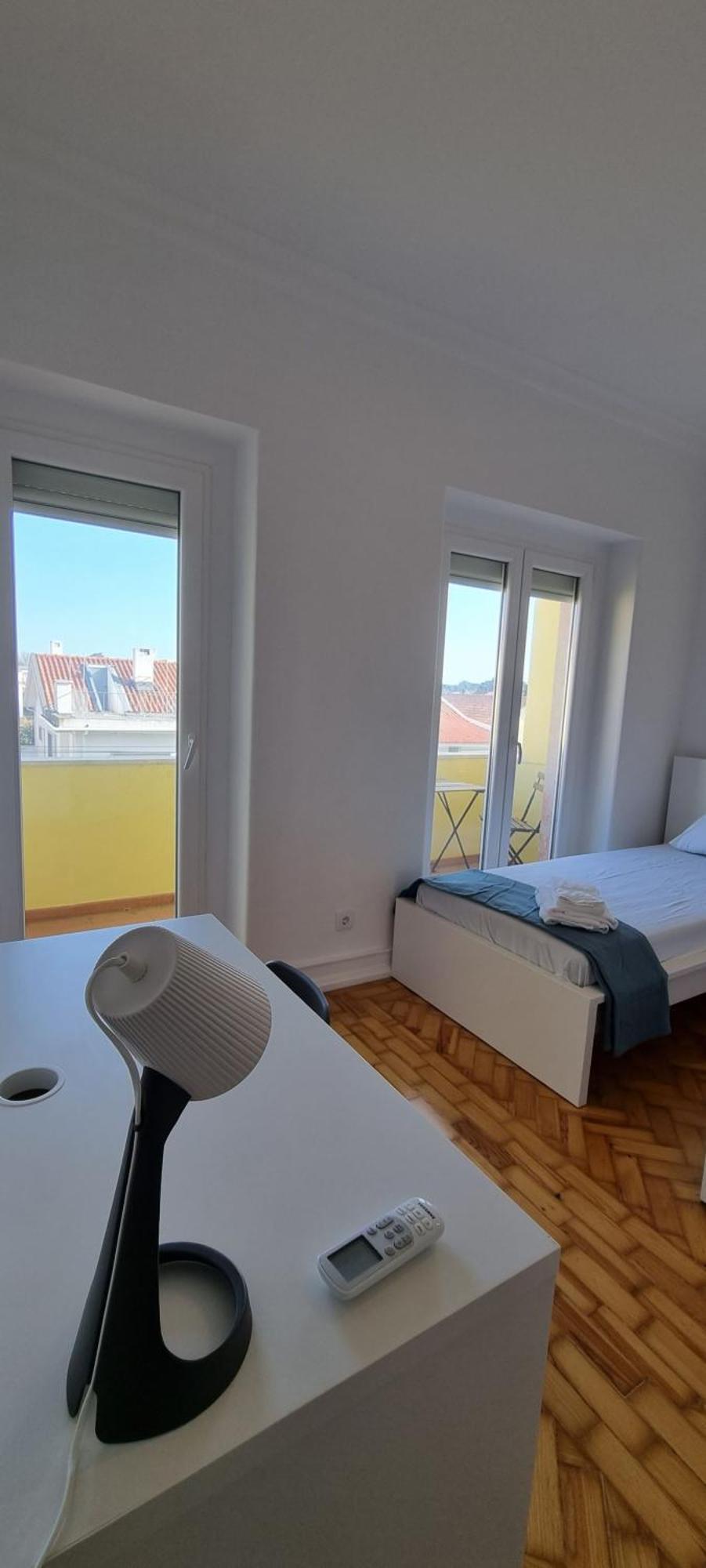 Ferienwohnung Rio De Janeiro 26 Lissabon Exterior foto