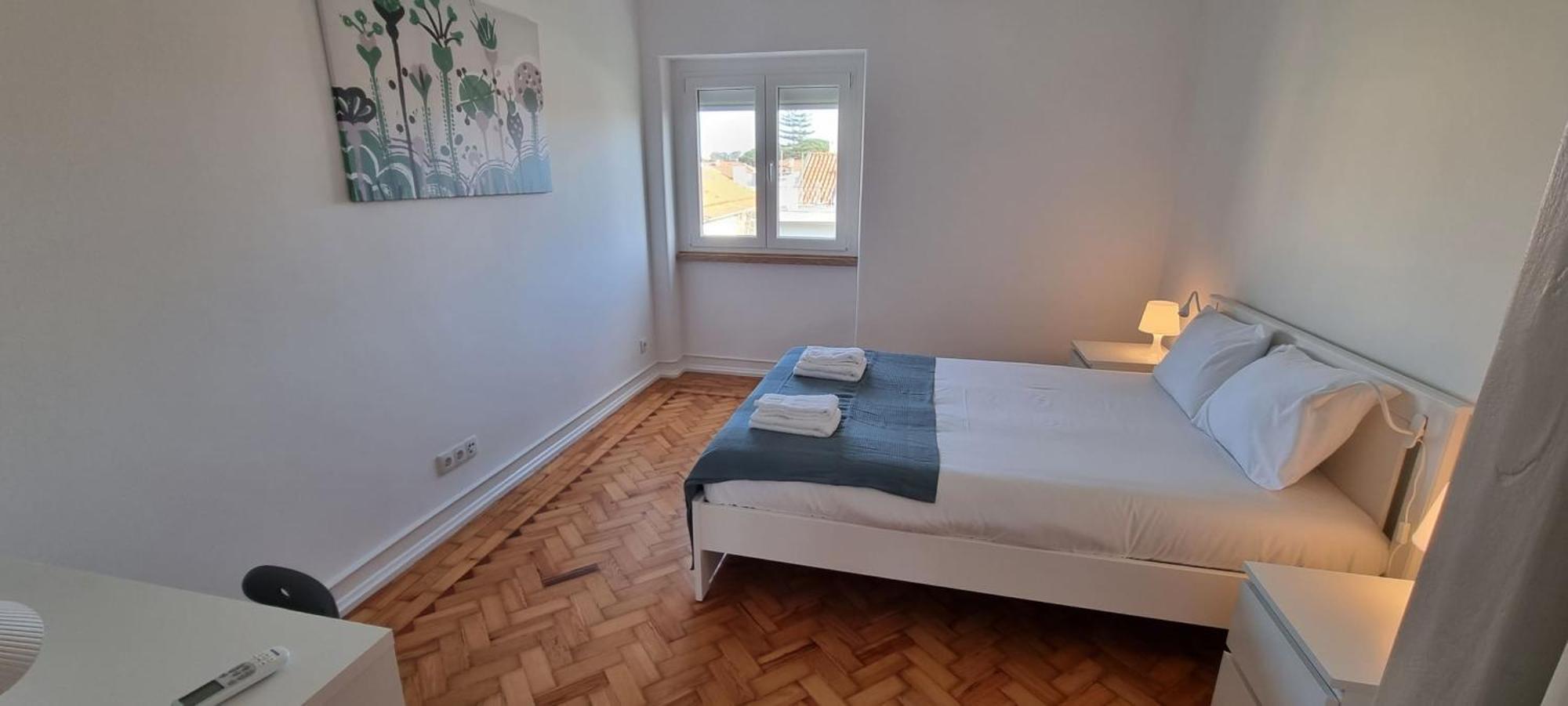 Ferienwohnung Rio De Janeiro 26 Lissabon Exterior foto