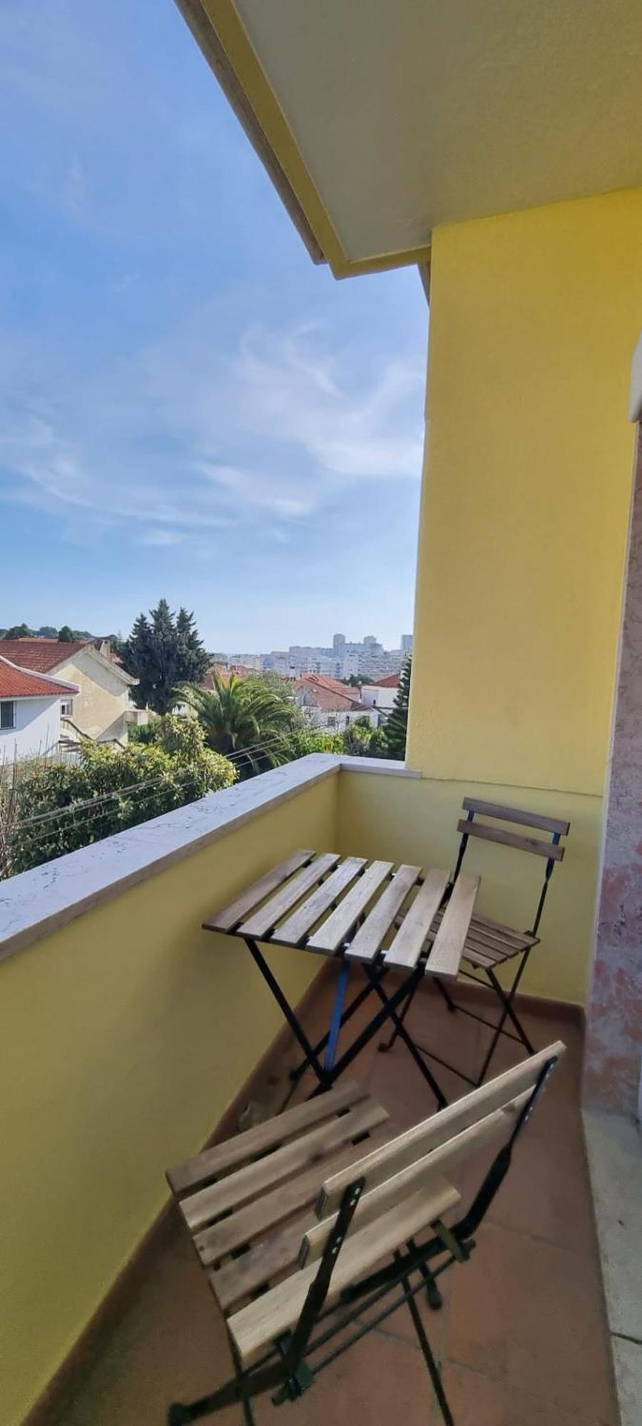 Ferienwohnung Rio De Janeiro 26 Lissabon Exterior foto