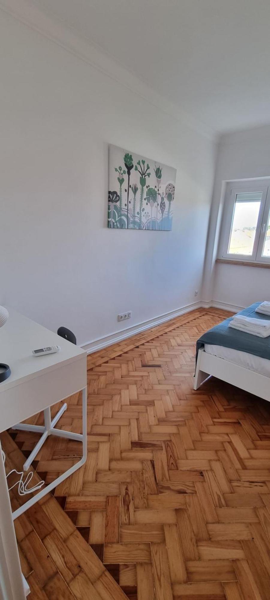Ferienwohnung Rio De Janeiro 26 Lissabon Exterior foto