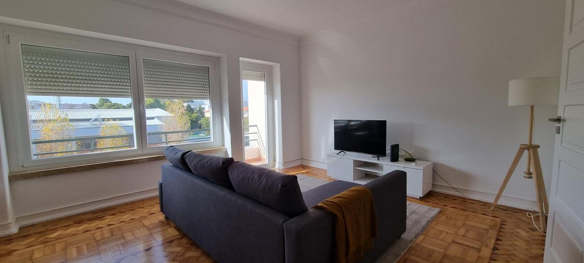 Ferienwohnung Rio De Janeiro 26 Lissabon Exterior foto