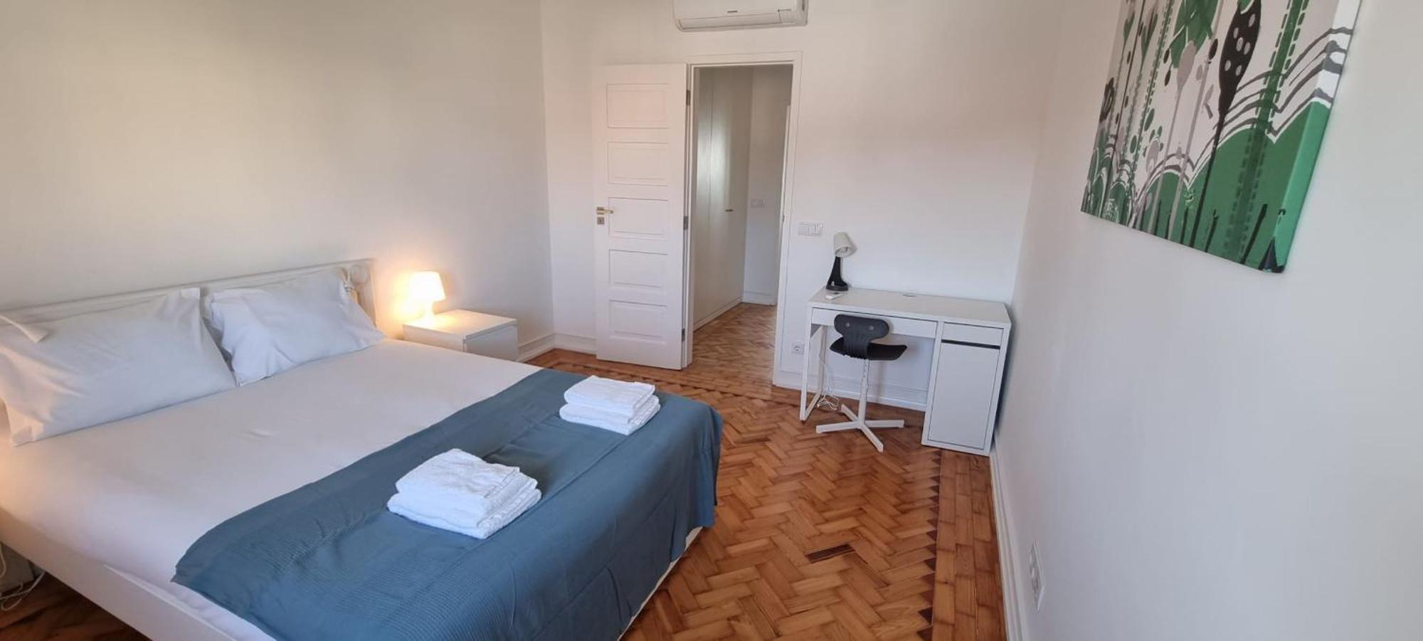 Ferienwohnung Rio De Janeiro 26 Lissabon Exterior foto