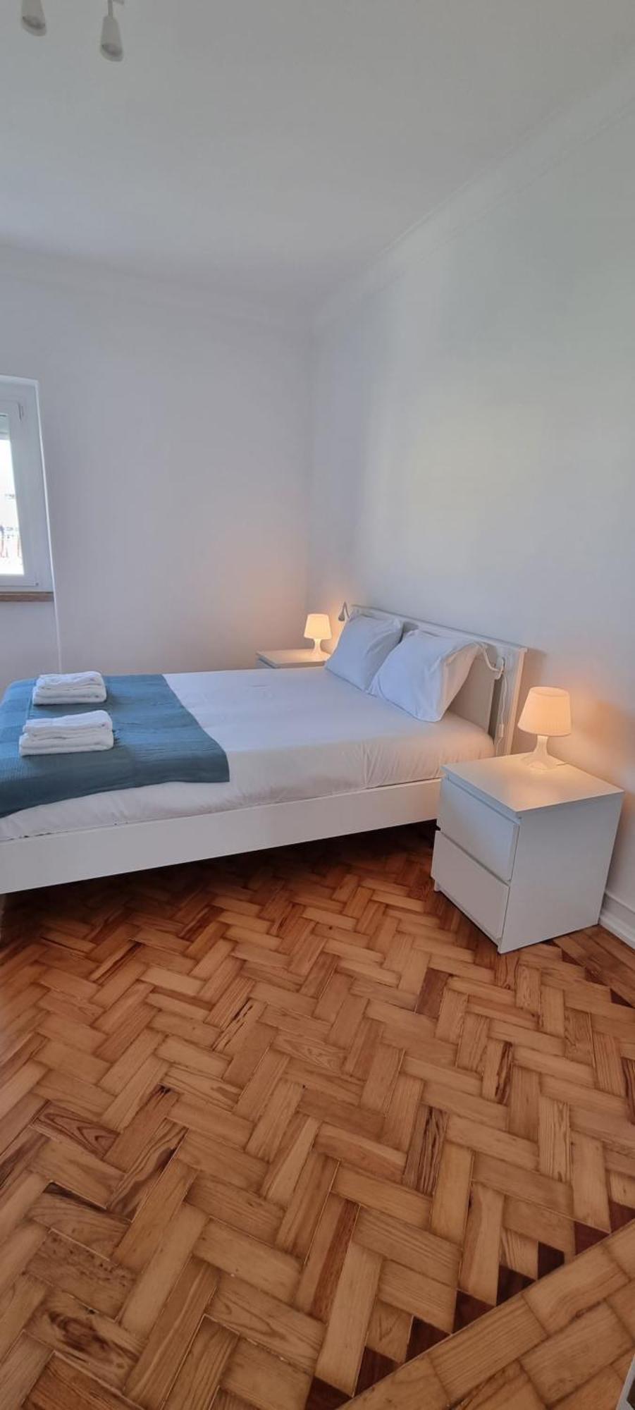 Ferienwohnung Rio De Janeiro 26 Lissabon Exterior foto