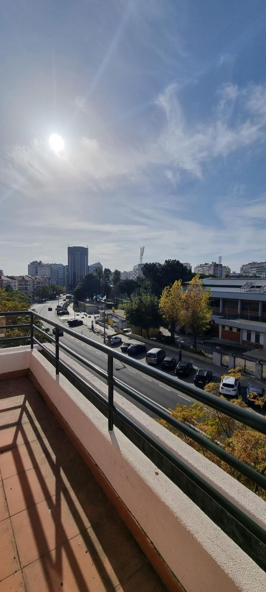 Ferienwohnung Rio De Janeiro 26 Lissabon Exterior foto
