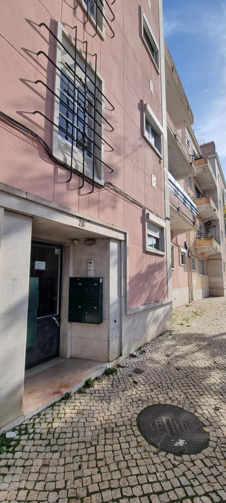 Ferienwohnung Rio De Janeiro 26 Lissabon Exterior foto